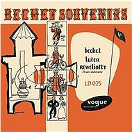 BECHET, SIDNEY: BECHET SOUVENIRS - Music CD