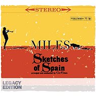 Davis Miles: Sketches of spain (2x CD) - CD - Music CD