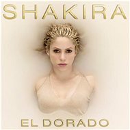 SHAKIRA: El Dorado - CD - Music DVD