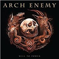ARCH ENEMY: Will To Power - CD - Music CD