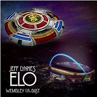Jeff Lynne' s ELO: Wembley or Bust (2x CD) - CD - Music CD