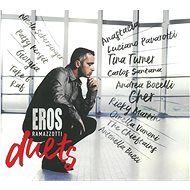 RAMAZZOTTI, EROS: EROS DUETS / DIGIPACK - Music CD