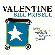 Frisell Bill: Valentine - CD - Music CD