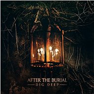 After The Burial: Dig Deep (Coloured) - LP - LP vinyl