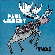 Gilbert Paul: Twas - LP - LP vinyl