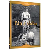 Pán a sluha - DVD - Film na DVD