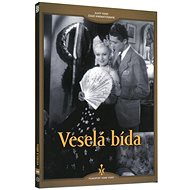 Veselá bída - DVD - Film na DVD