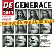 Music Prague: DeGeneration - CD - Music CD
