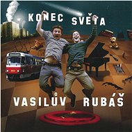 Vasilův Rubáš: End of the World - CD - Music CD