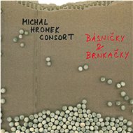 Michal Hromek Consort: Poems &amp; Brnkačky - CD - Music CD