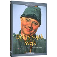 Dobrý voják Švejk - DVD - Film na DVD