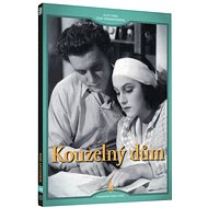 Kouzelný dům - DVD - Film na DVD