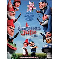 Gnomeo and Juliet - Blu-ray - Blu-ray Film