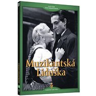 Muzikantská Liduška - DVD - DVD Film