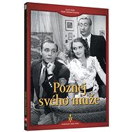 Poznej svého muže - DVD - Film na DVD