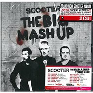 Scooter: The Big Mash Up (Standard Edition 2x CD) - CD - Hudební CD