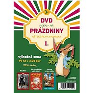 DVD nejen na prázdniny 1 (3DVD) - DVD - Film na DVD