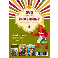 DVD not only for holidays 4 (3DVD) - DVD - DVD Film