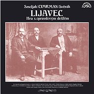 Divadlo Járy Cimrmana: Lijavec - Hudební CD