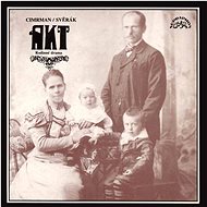 Divadlo Járy Cimrmana: Akt - Hudební CD