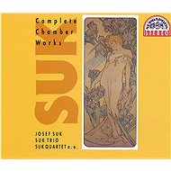 Various: Komorní dílo - komplet (3x CD) - CD - Hudební CD