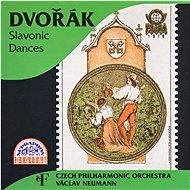 Czech Philharmonic, Neumann Václav: Slavonic Dances - CD - Music CD