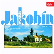 Brno Philharmonic, Pinkas Jiří: Jakobín (2x CD) - CD - Music CD