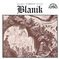 Divadlo Járy Cimrmana: Blaník - Hudební CD