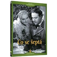 What's Whispering - DVD - DVD Film