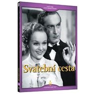 Svatební cesta - DVD - Film na DVD
