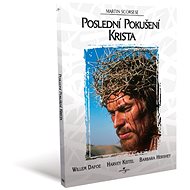 Poslední pokušení Krista - DVD - Film na DVD