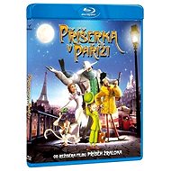 Příšerka v Paříži - Blu-ray - Film na Blu-ray