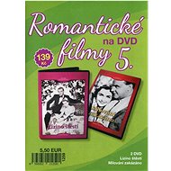 Romantic Movies 5 (2DVD) - DVD - DVD Film