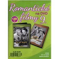 Romantic Movies 9 (2DVD) - DVD - DVD Film