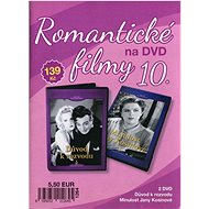 Romantic Movies 10 (2DVD) - DVD - DVD Film