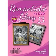 Romantické filmy 13 (2DVD) - DVD - Film na DVD