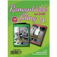 Romantické filmy 14 (2DVD) - DVD - Film na DVD