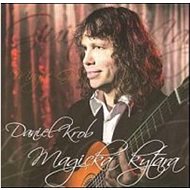 Krob Daniel: Magic Guitar - CD - Music CD
