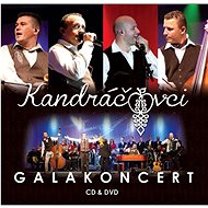 Kollárovci: Galaconcert - CD - Music CD