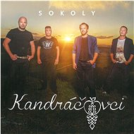 Kandráčovci: Sokoly - CD - Music CD