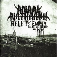 Anaal Nathrakh: Hell Is Empty, and All the Devils Are - CD - Hudební CD