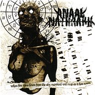 Anaal Nathrakh: When Fire Rains Down from the Sky (EP) - CD - Hudební CD