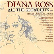 Ross Diana: All The Great Hits - CD - Music CD