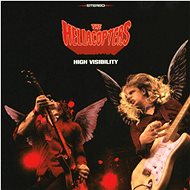 HELLACOPTERS: High Visibility - CD - Music CD