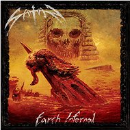 Satan: Earth infernal - CD - Music CD