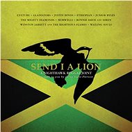 Various: Send IA Lion: A Nighthawk Reggae Joint - CD - Music CD