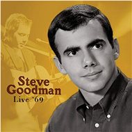Goodman Steve: Live '69 - CD - Music CD