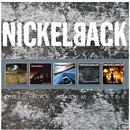 Nickelback: Original Album Series (5x CD) - CD - Hudební CD
