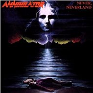 Annihilator: Never, Neverland (2007 Edition) - CD - Music CD