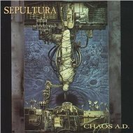 Sepultura: Chaos A.D. - CD - Music CD